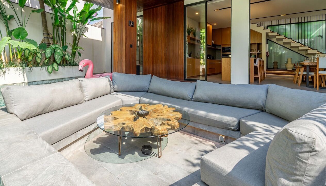 Photo of Livingroom in Babakan