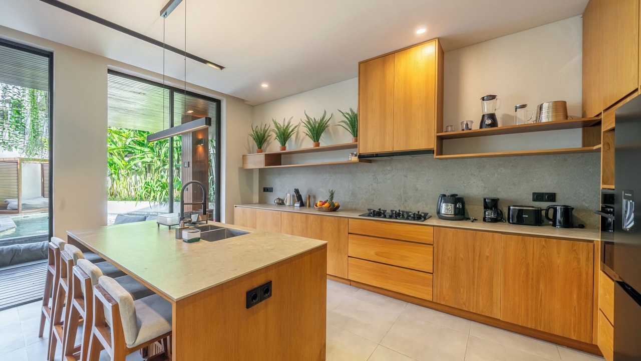 Photo of Kitchen in Babakan