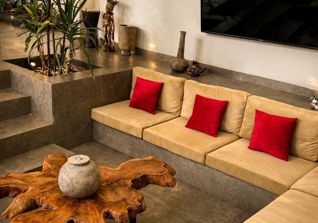 Photo of Livingroom in Tampaksiring
