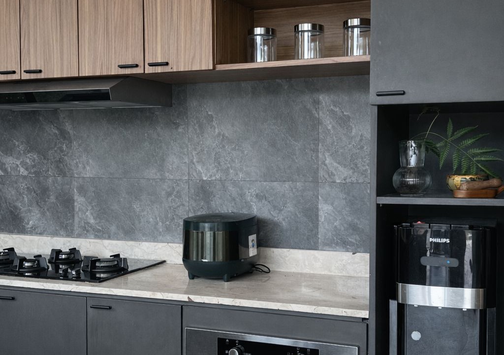 Photo of Kitchen in Tampaksiring