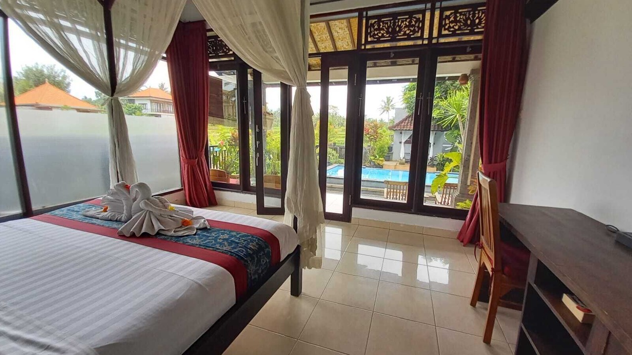 Photo of Bedroom in Petulu