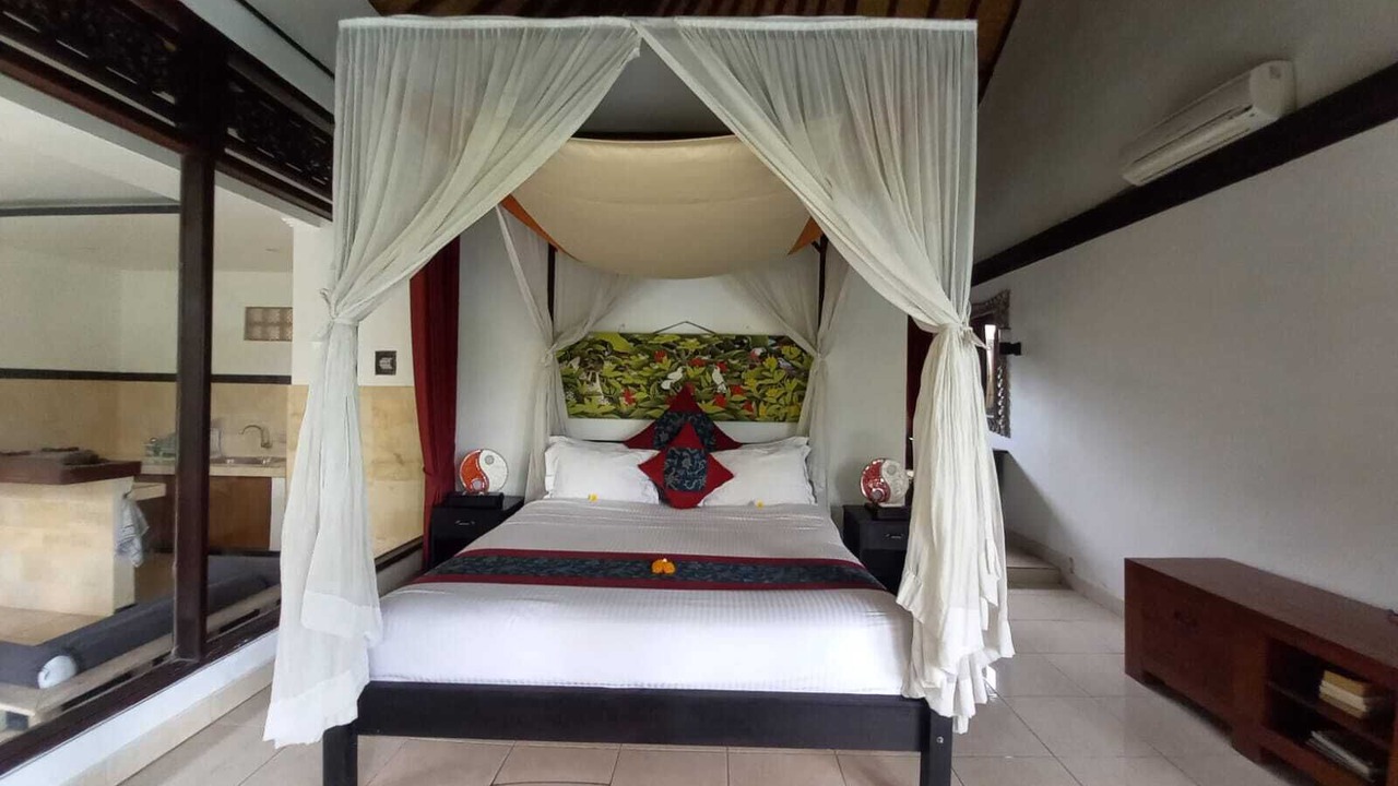 Photo of Bedroom in Petulu