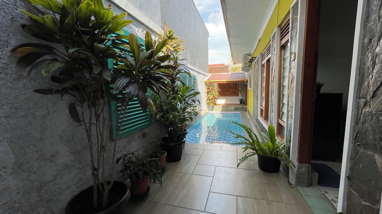 Photo of Patio Balcony in Prawirotaman