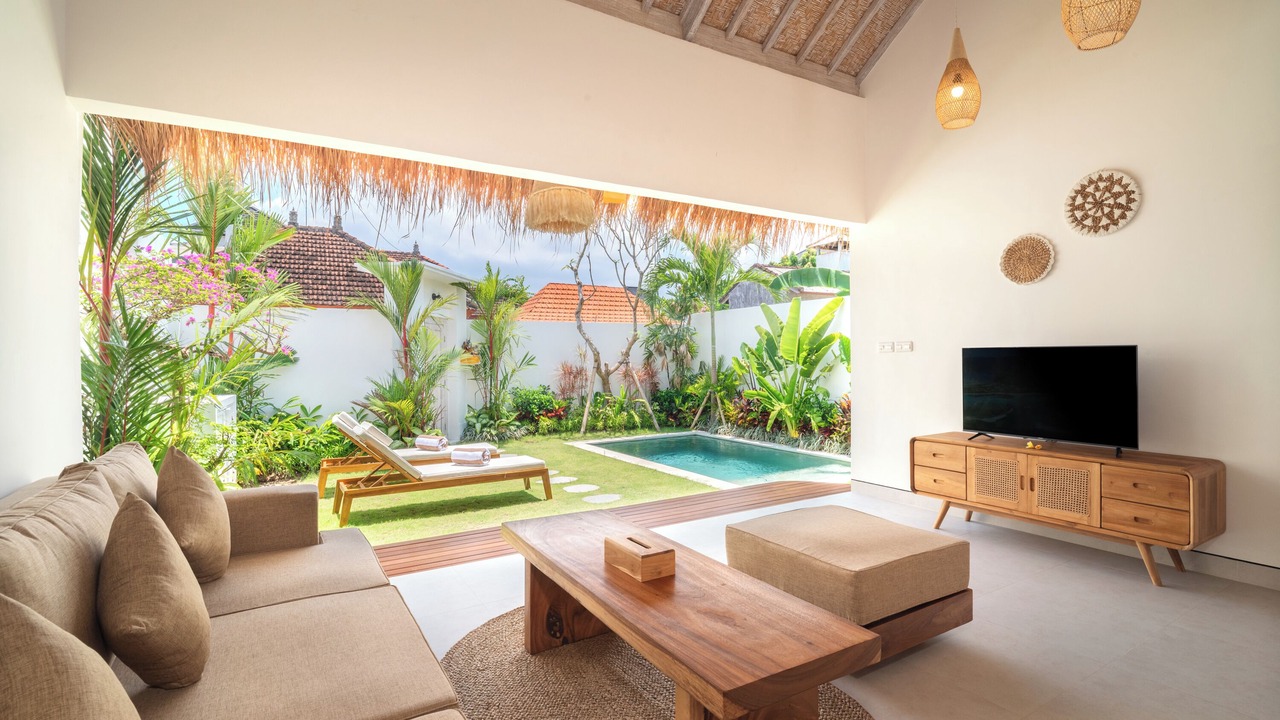 Photo of Livingroom in Seminyak