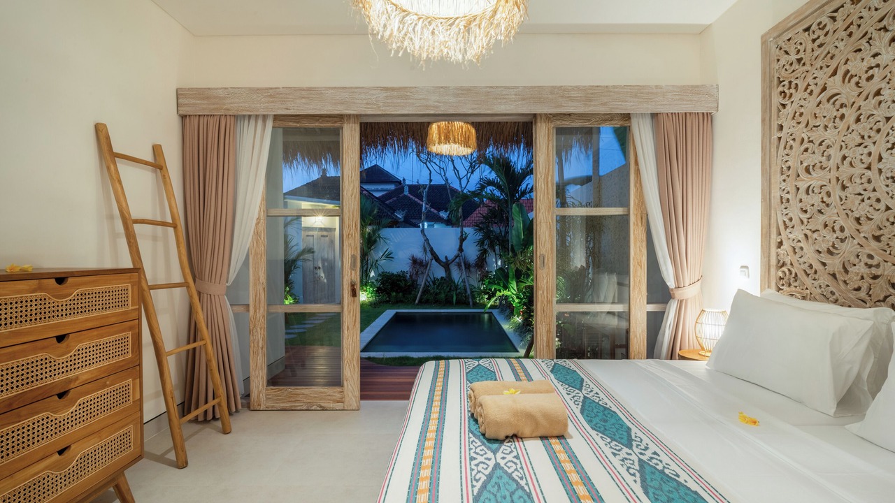 Photo of Bedroom in Seminyak