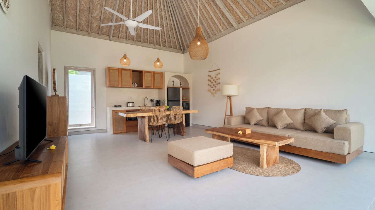 Photo of Livingroom in Seminyak