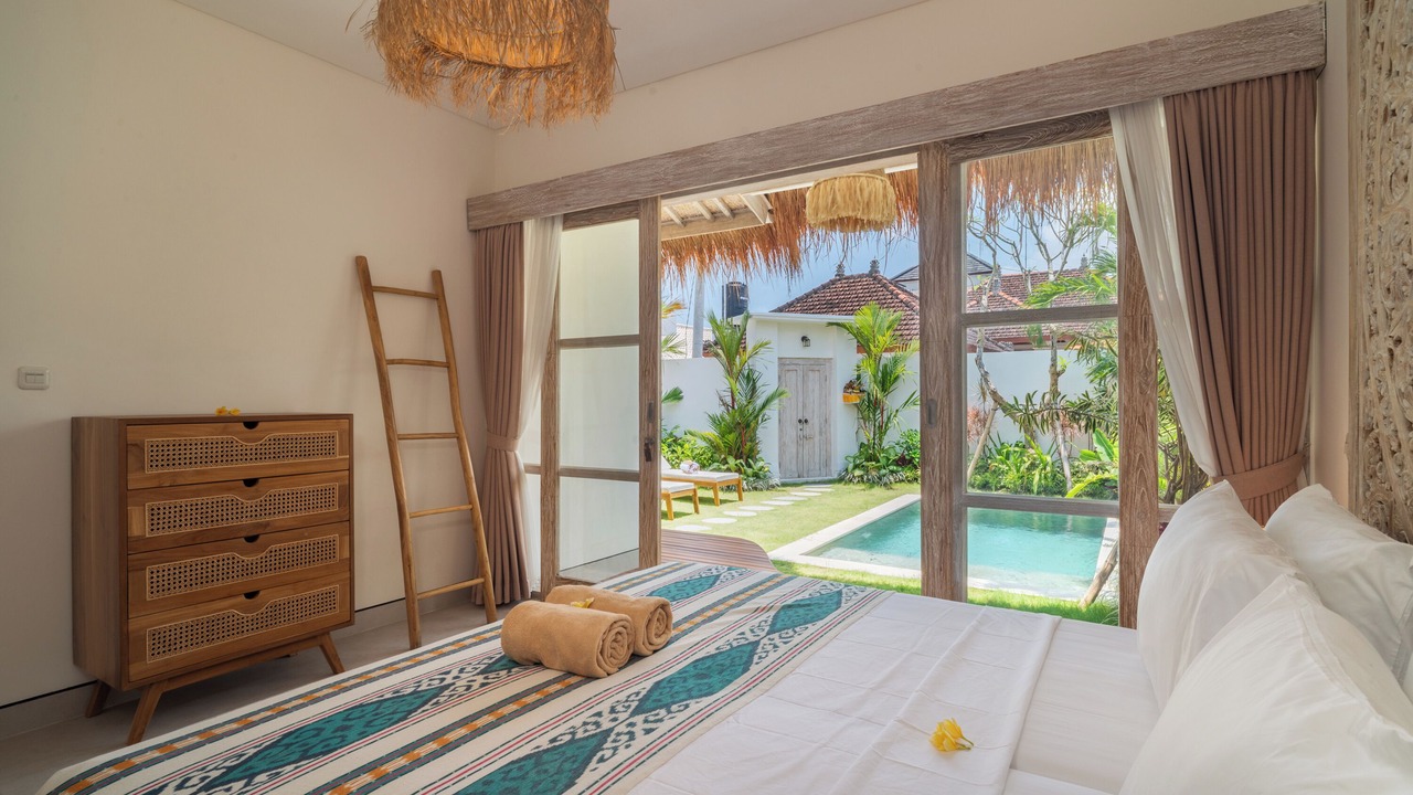 Photo of Bedroom in Seminyak