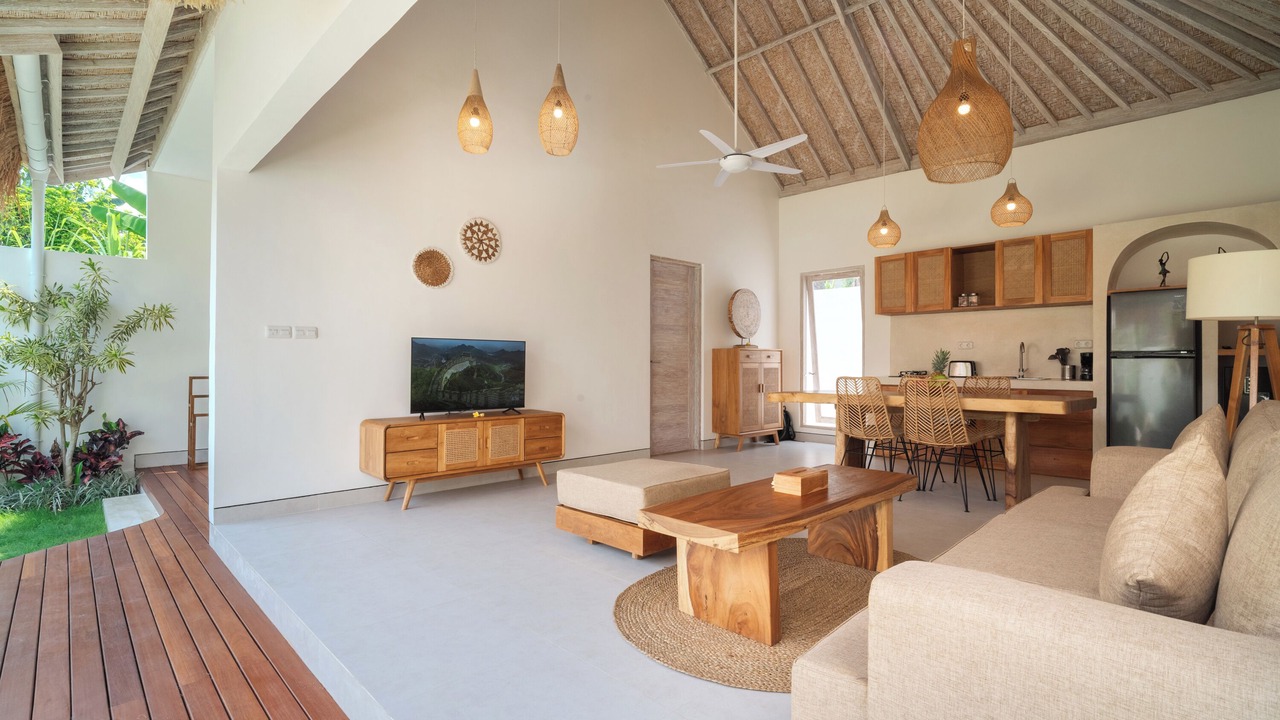 Photo of Livingroom in Seminyak