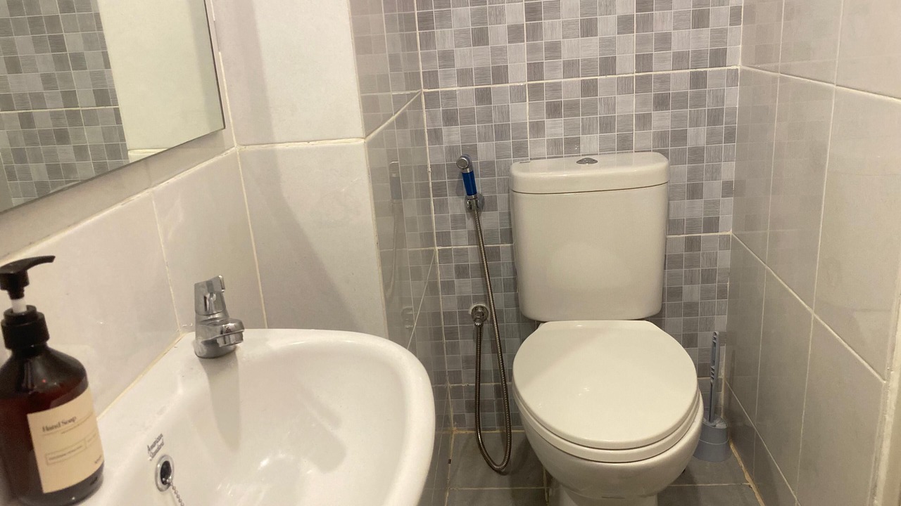 Photo of Bathroom in Old Jakarta