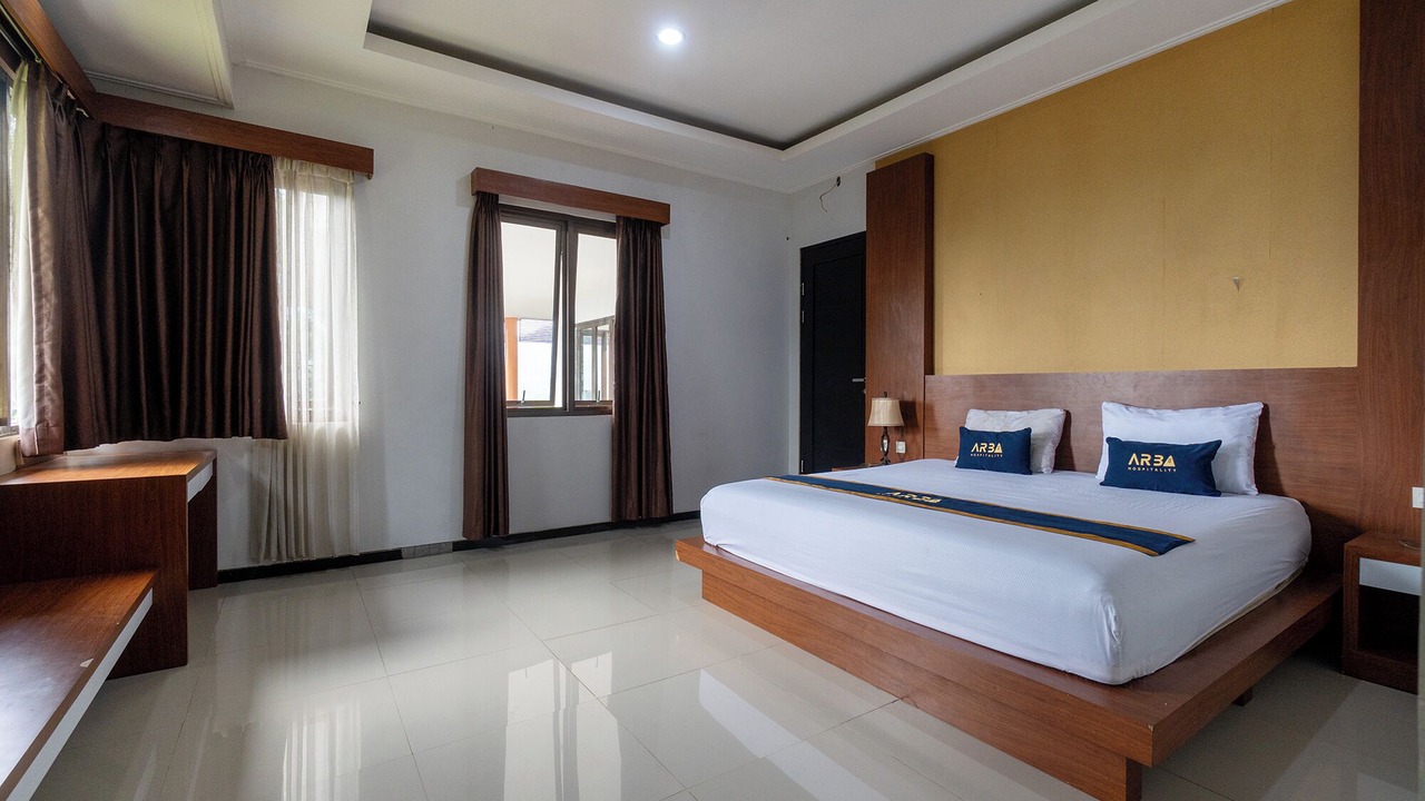 Photo of Bedroom in Pasirjambu
