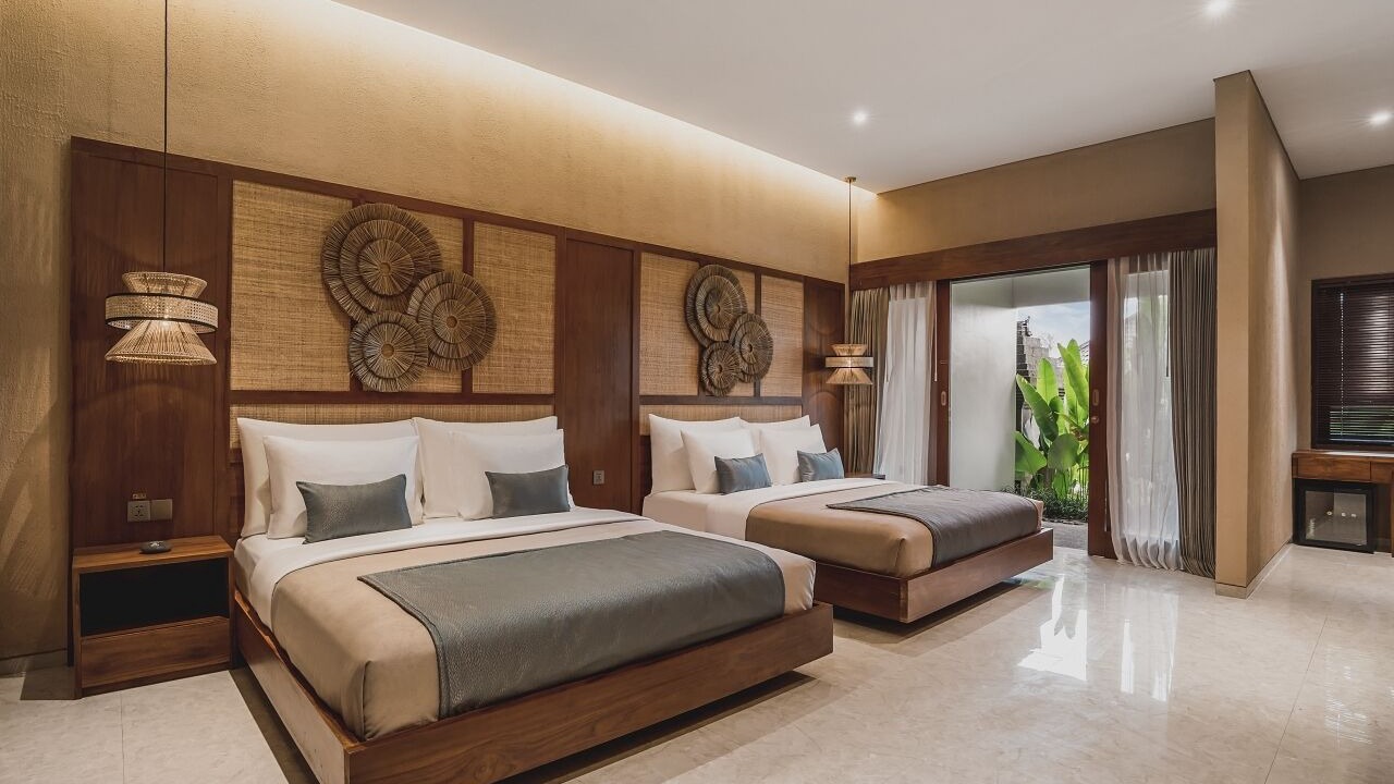 Photo of Bedroom in Payangan