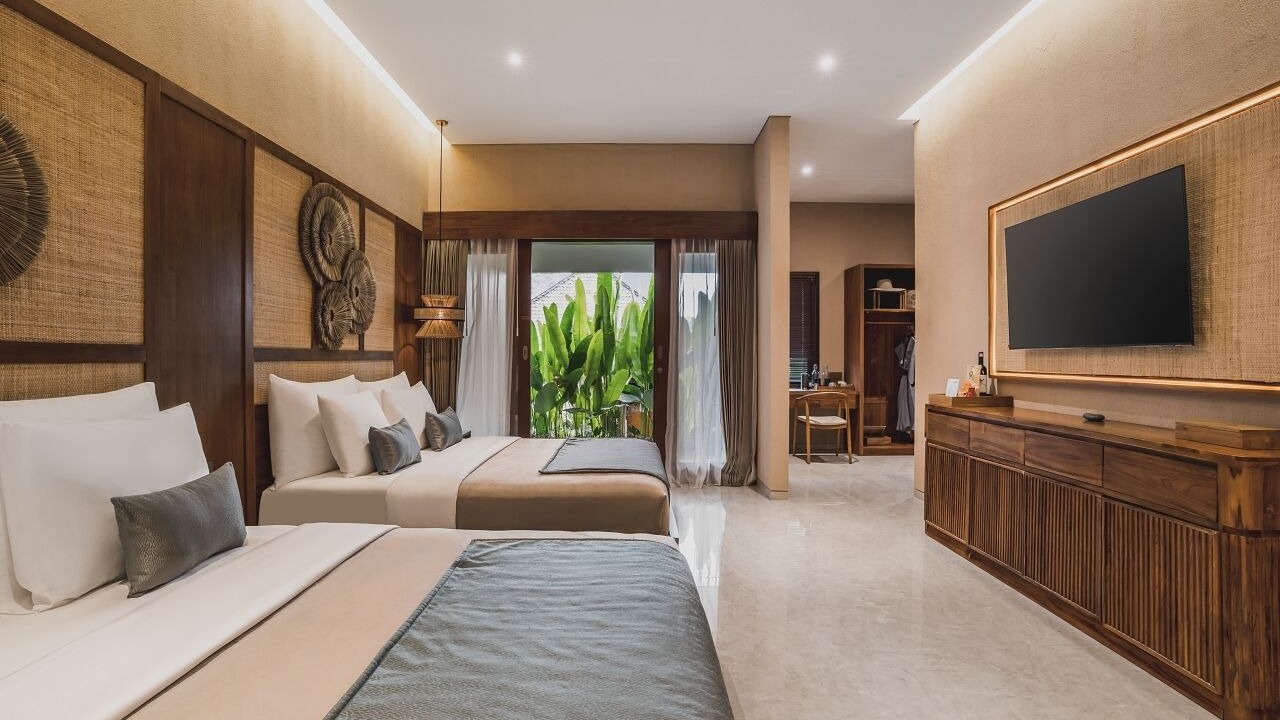 Photo of Bedroom in Payangan