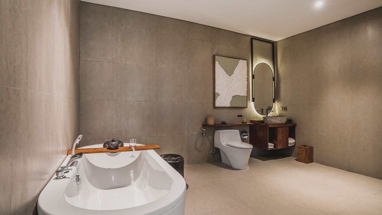 Photo of Bathroom in Payangan