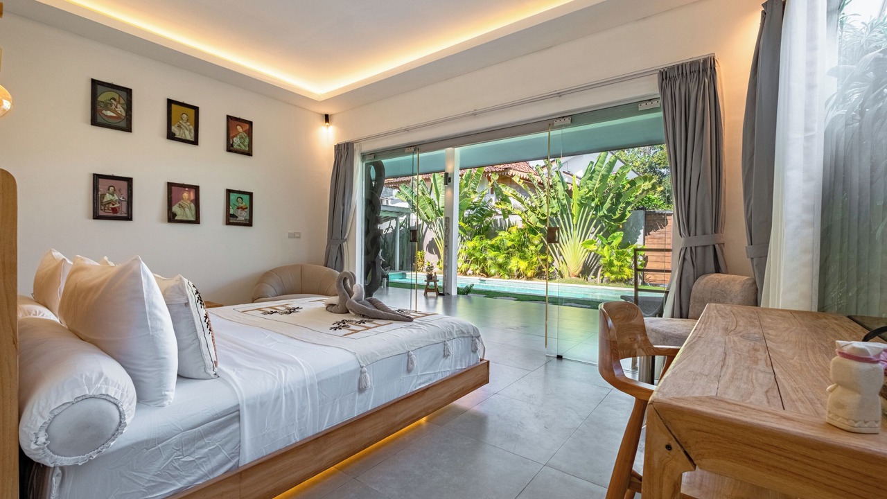 Photo of Bedroom in Pecatu