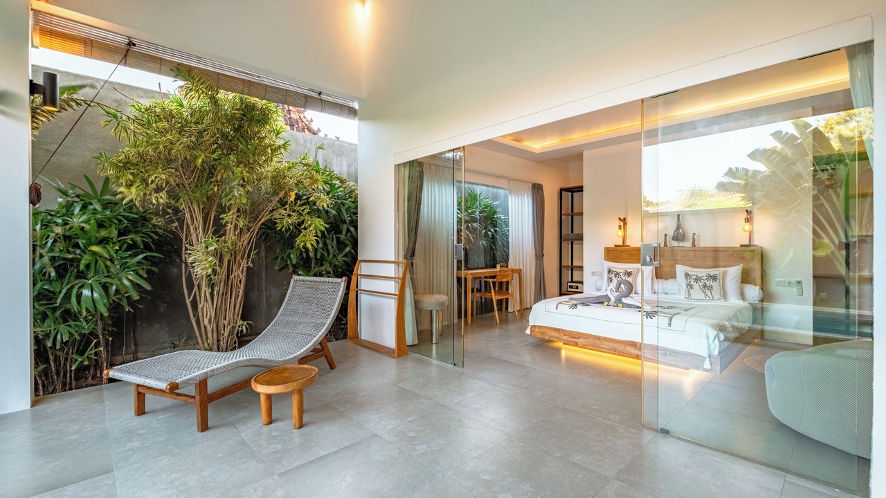 Photo of Bedroom in Pecatu