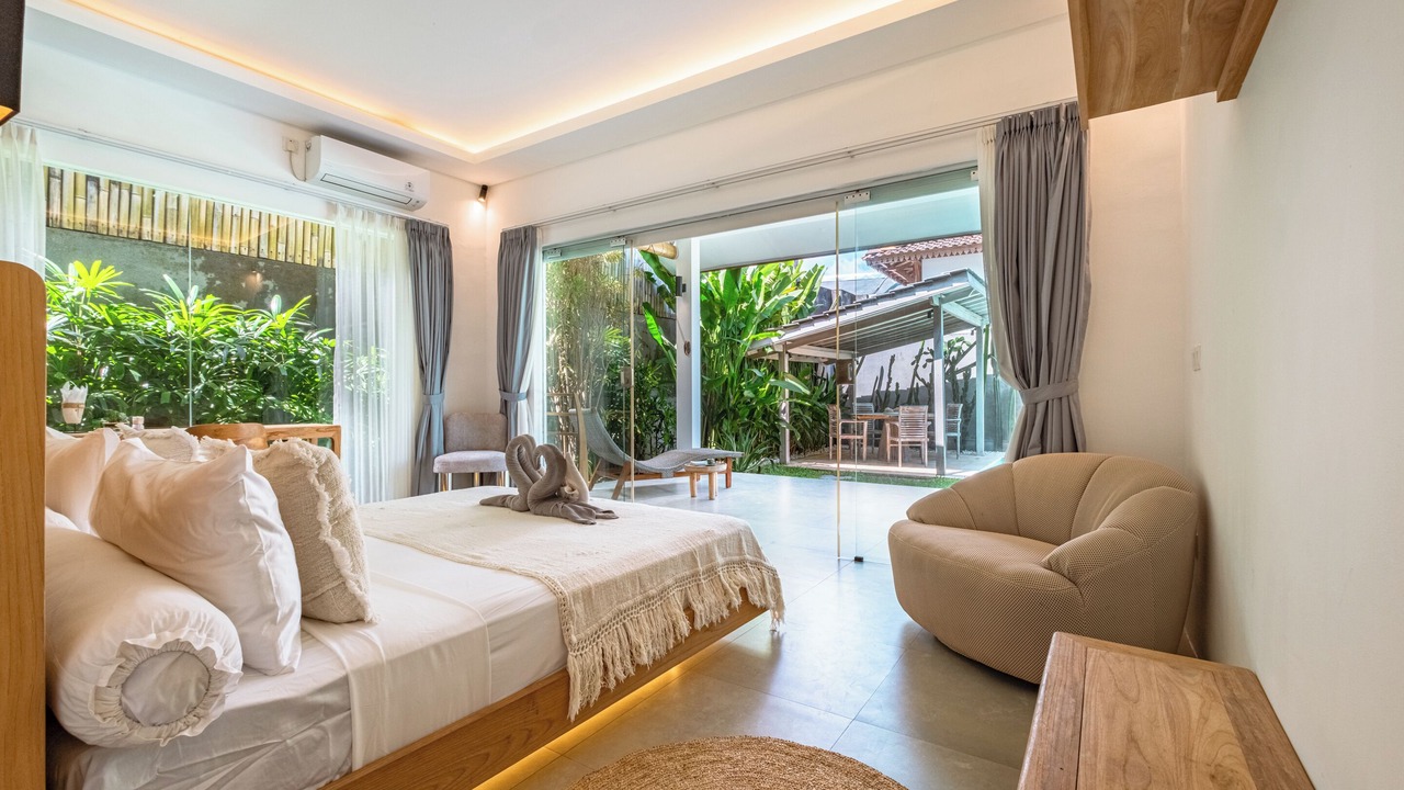 Photo of Bedroom in Pecatu