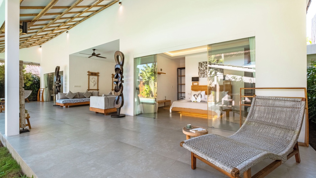 Photo of Bedroom in Pecatu