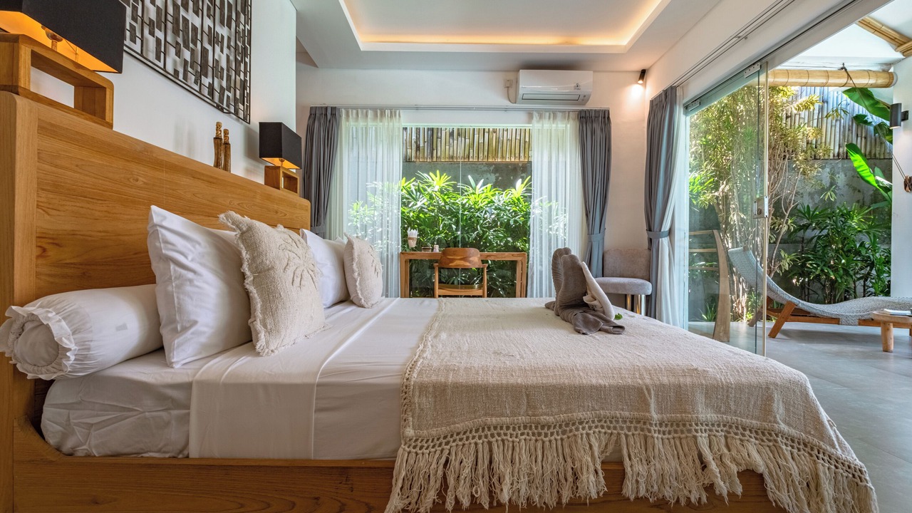 Photo of Bedroom in Pecatu