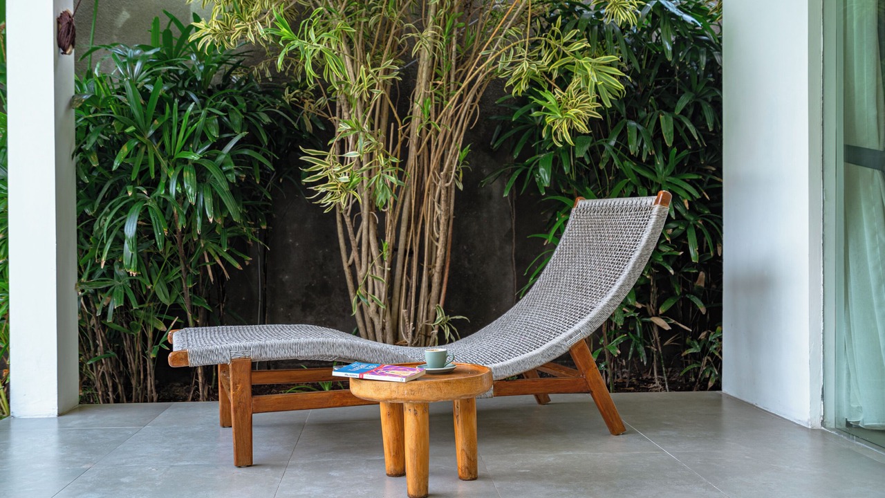 Photo of Patio Balcony in Pecatu