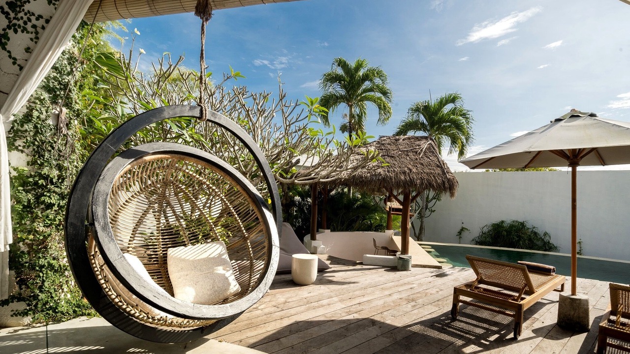 Photo of Patio Balcony in Pecatu