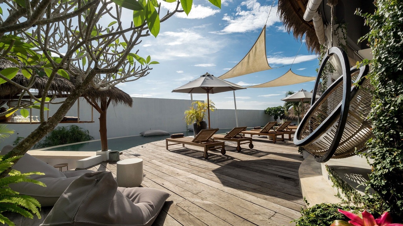 Photo of Patio Balcony in Pecatu