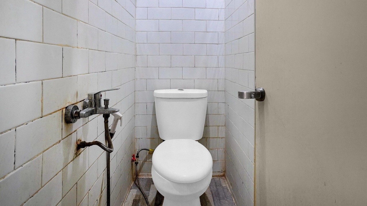 Photo of Bathroom in Old Jakarta