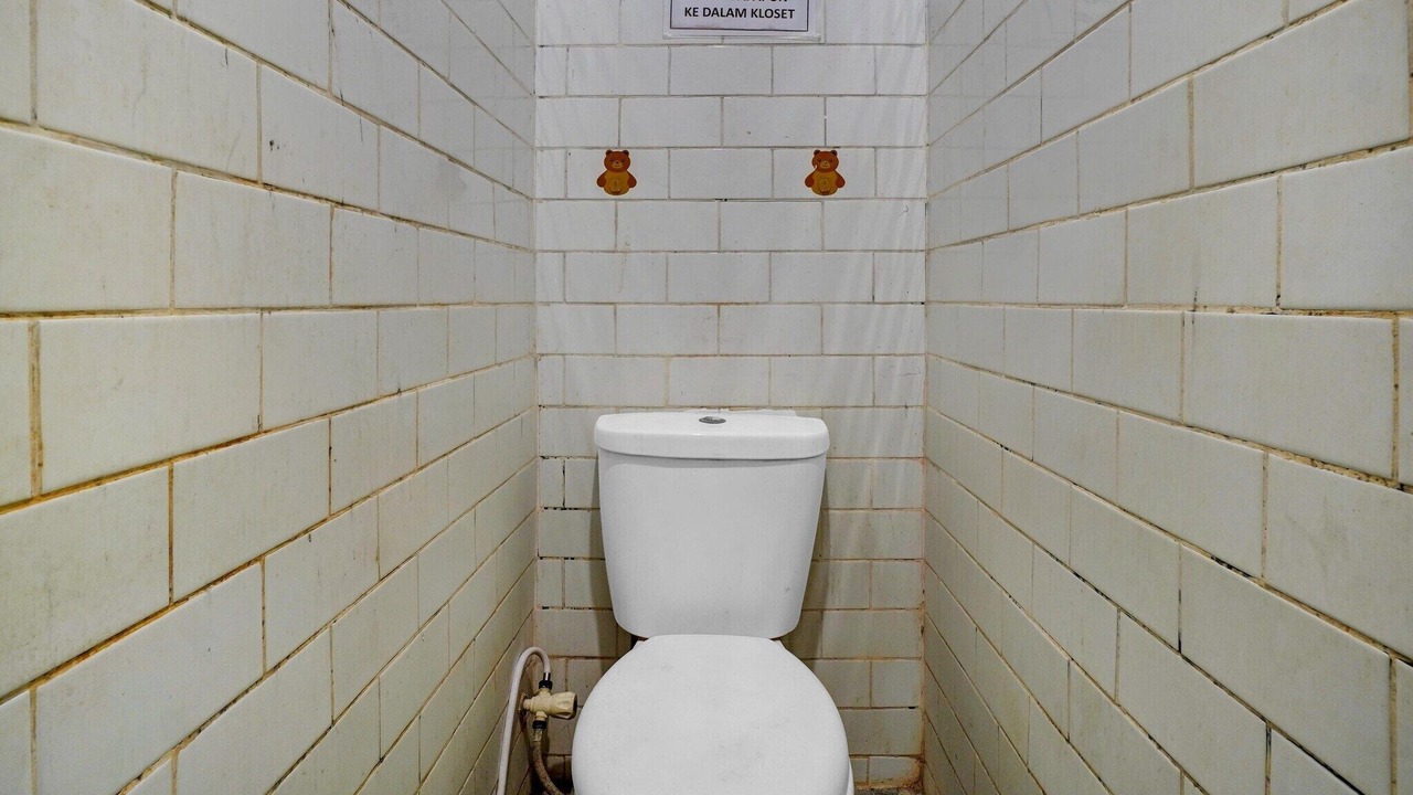Photo of Bathroom in Old Jakarta