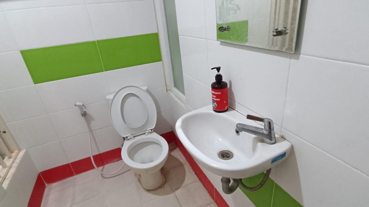 Photo of Bathroom in Solo City Centre