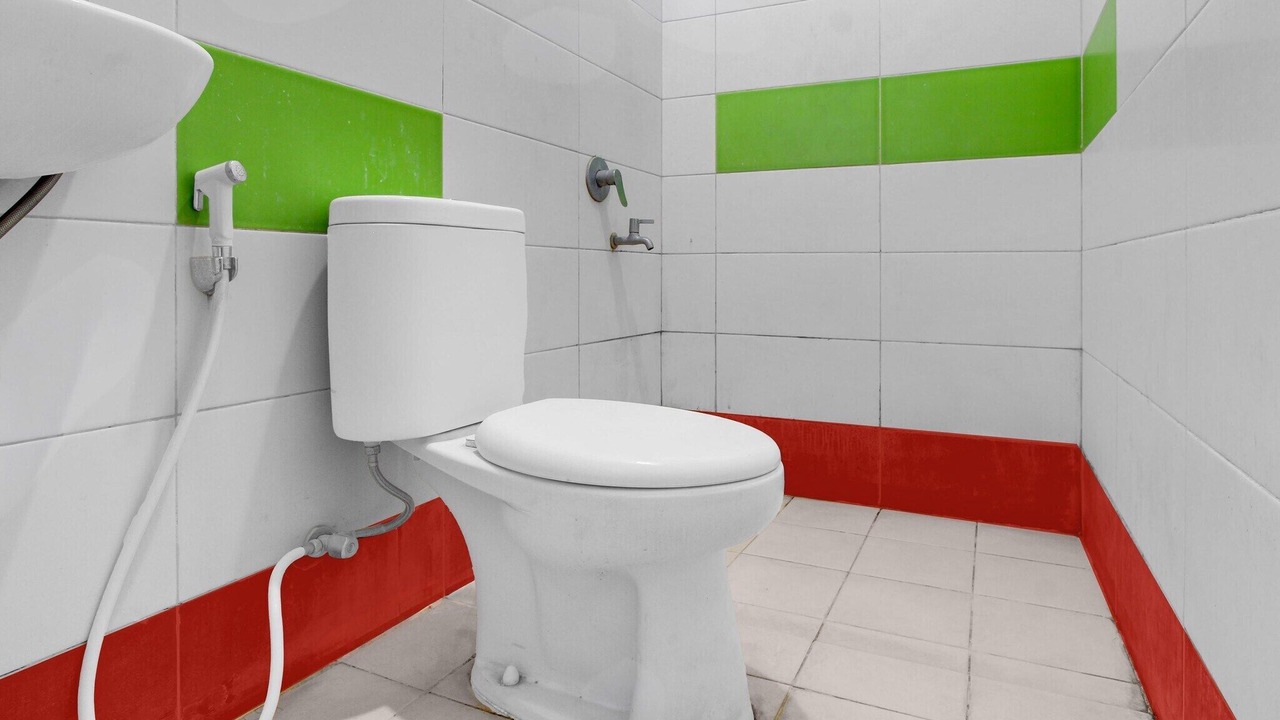 Photo of Bathroom in Solo City Centre
