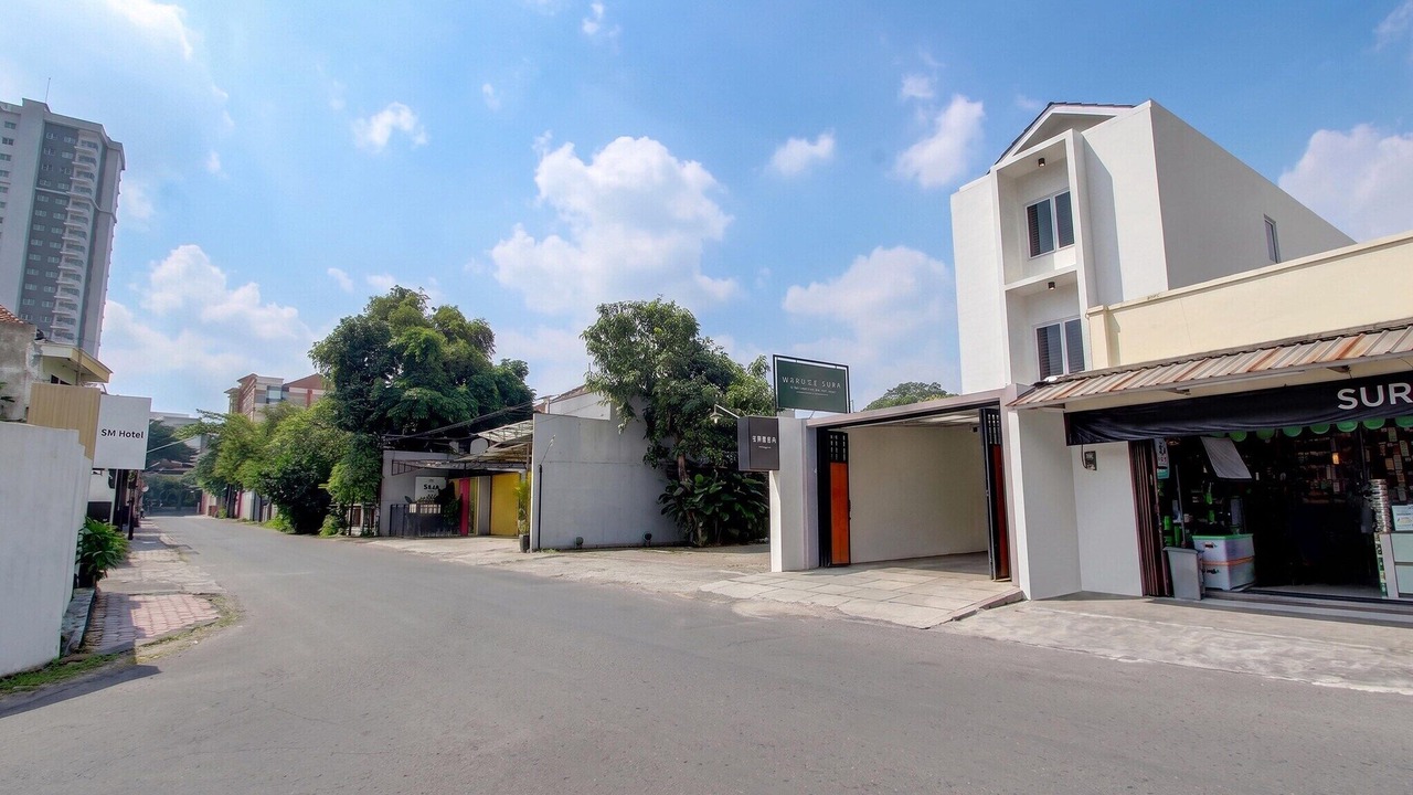 Photo of Outdoor in Solo City Centre