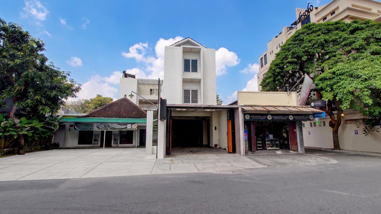 Photo of Outdoor in Solo City Centre