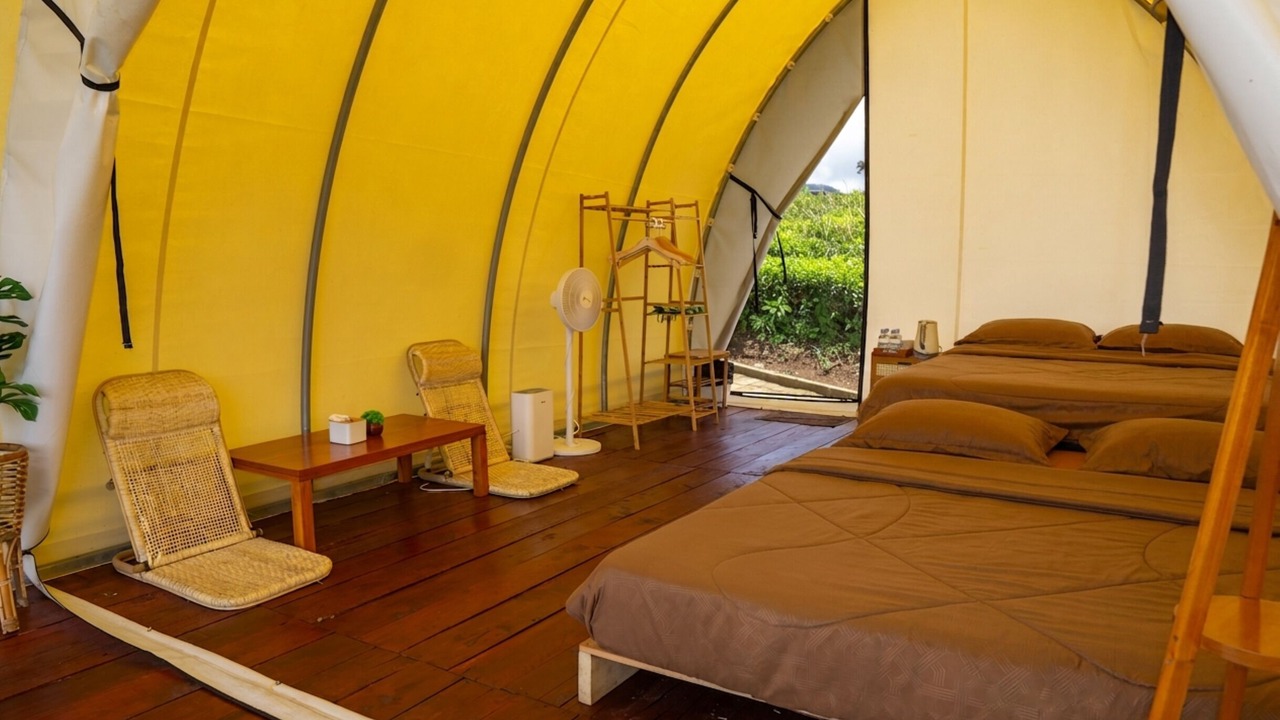 Photo of Bedroom in Pangalengan
