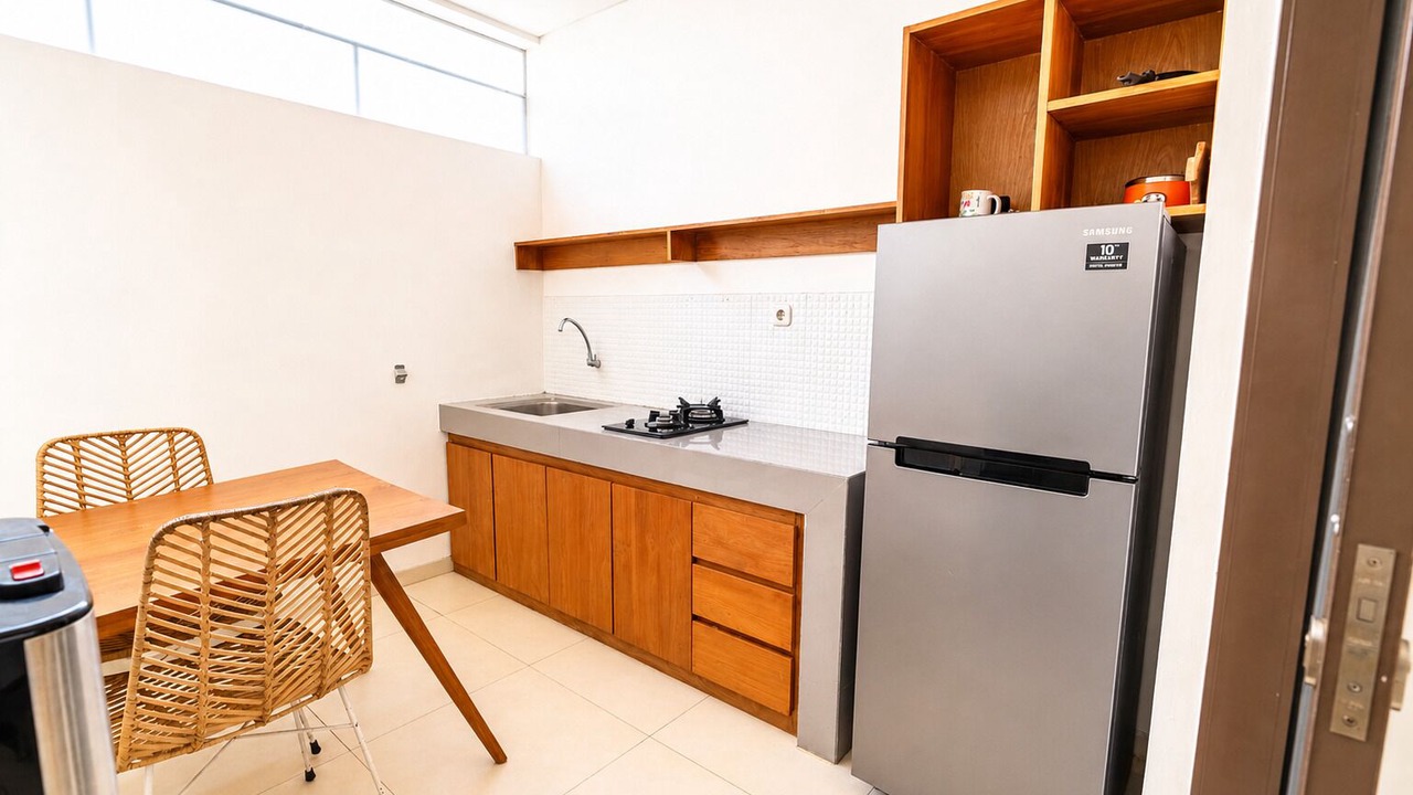 Photo of Kitchen in Dewi Sri
