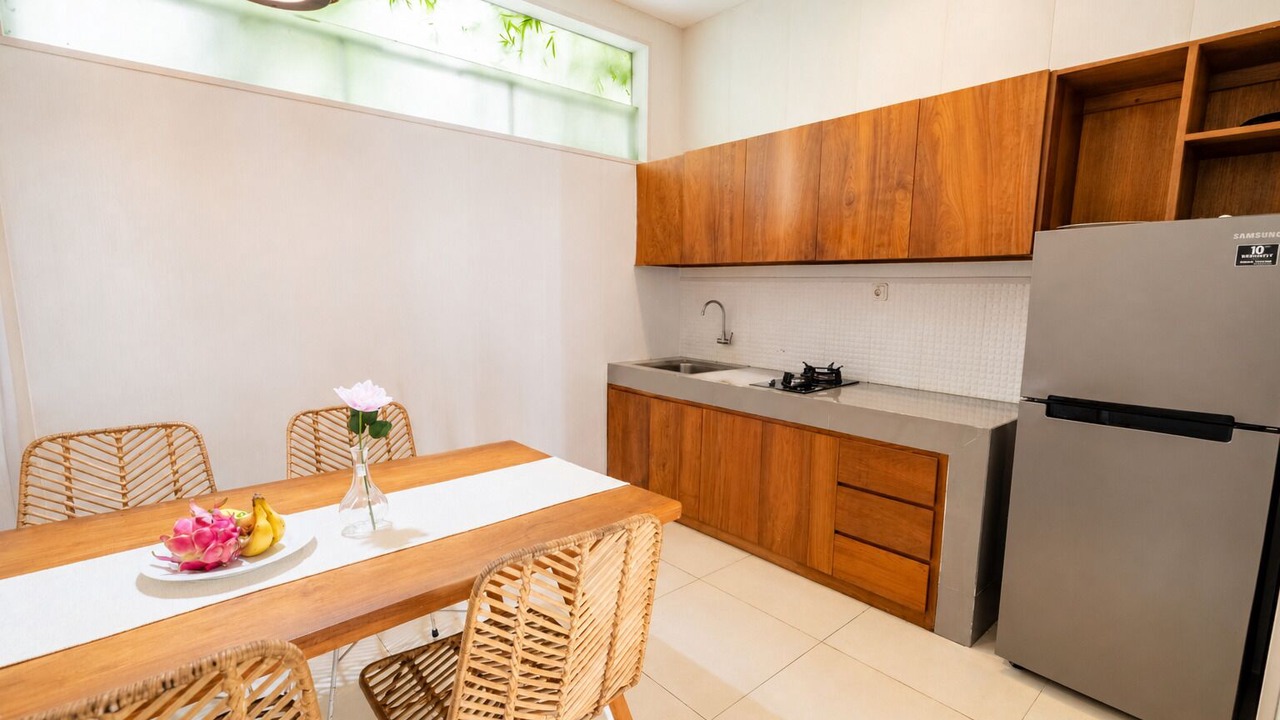Photo of Kitchen in Dewi Sri