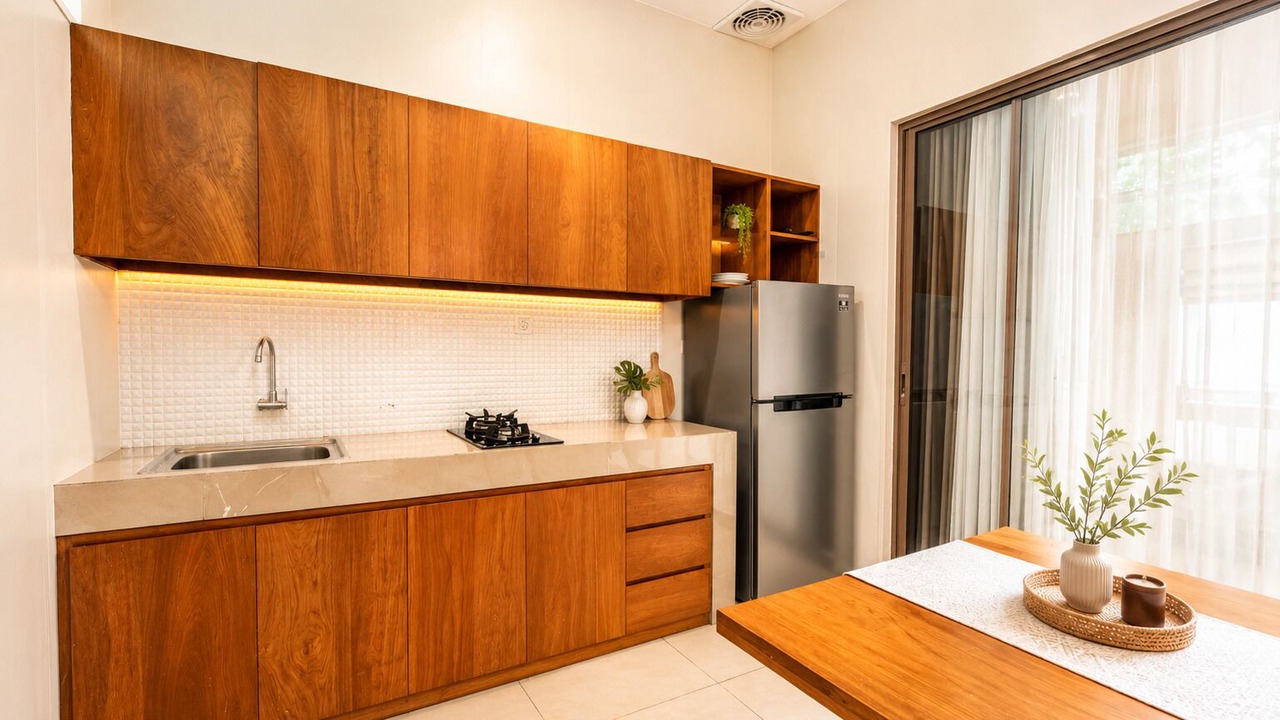 Photo of Kitchen in Dewi Sri