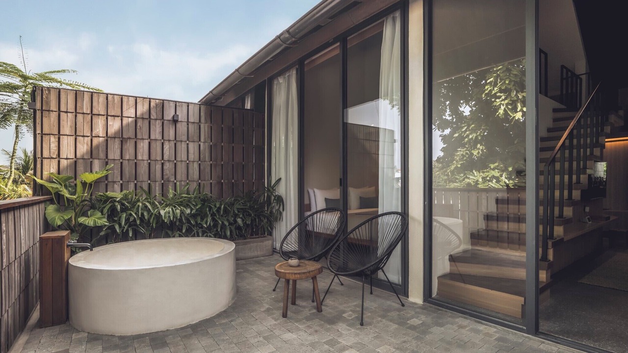 Photo of Patio Balcony in Batu Bolong