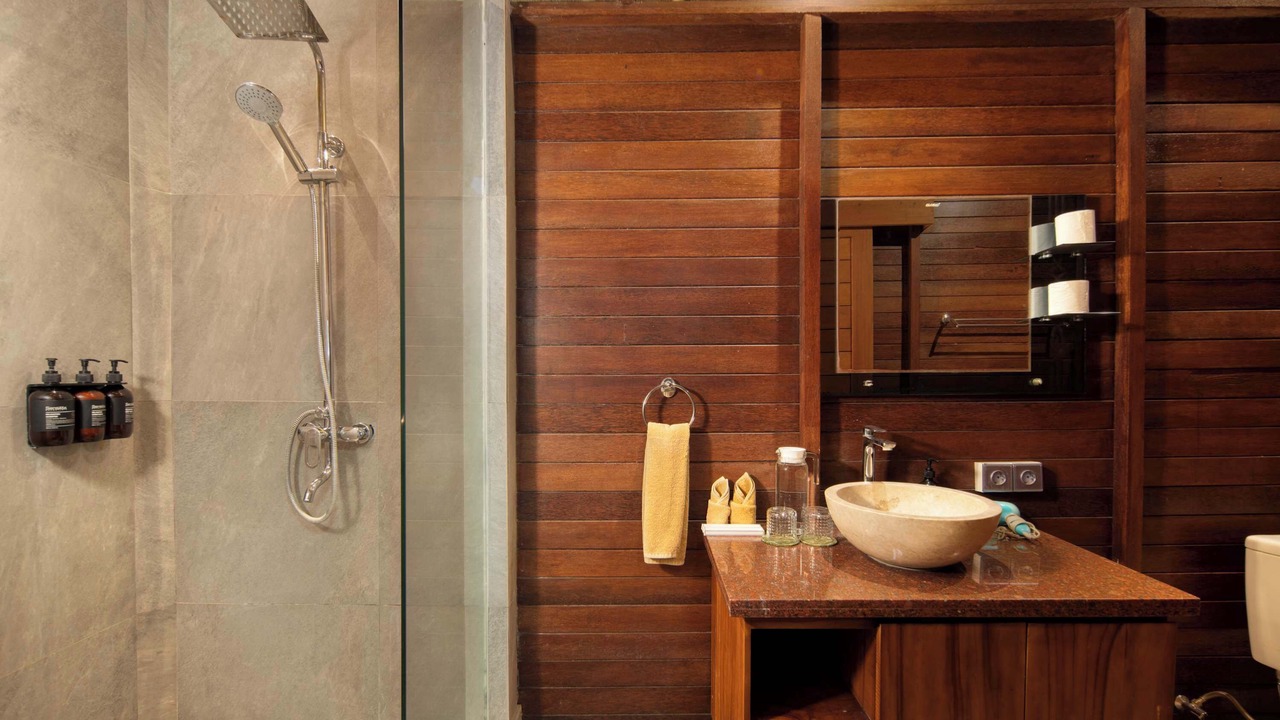Photo of Bathroom in Jungut Batu