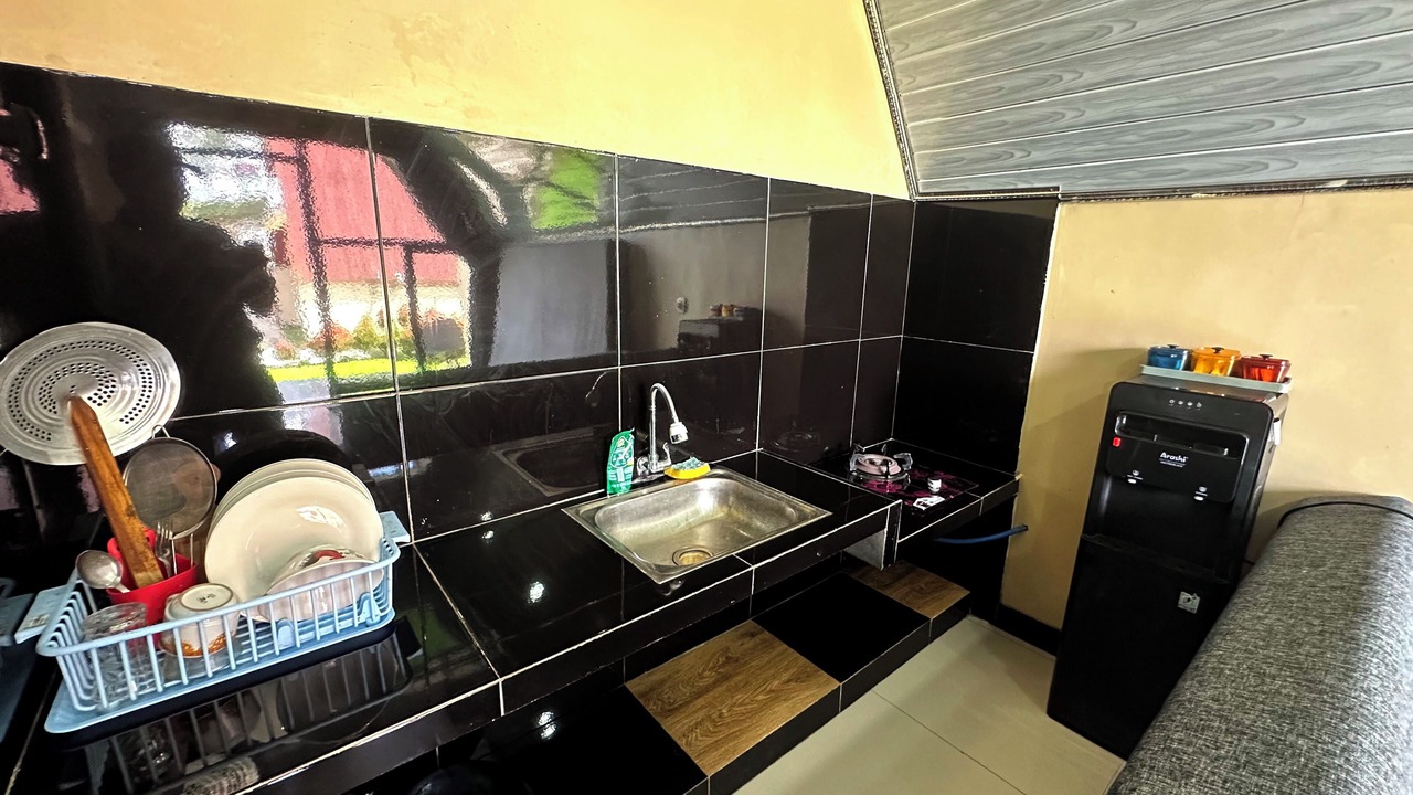 Photo of Kitchen in Wonosobo