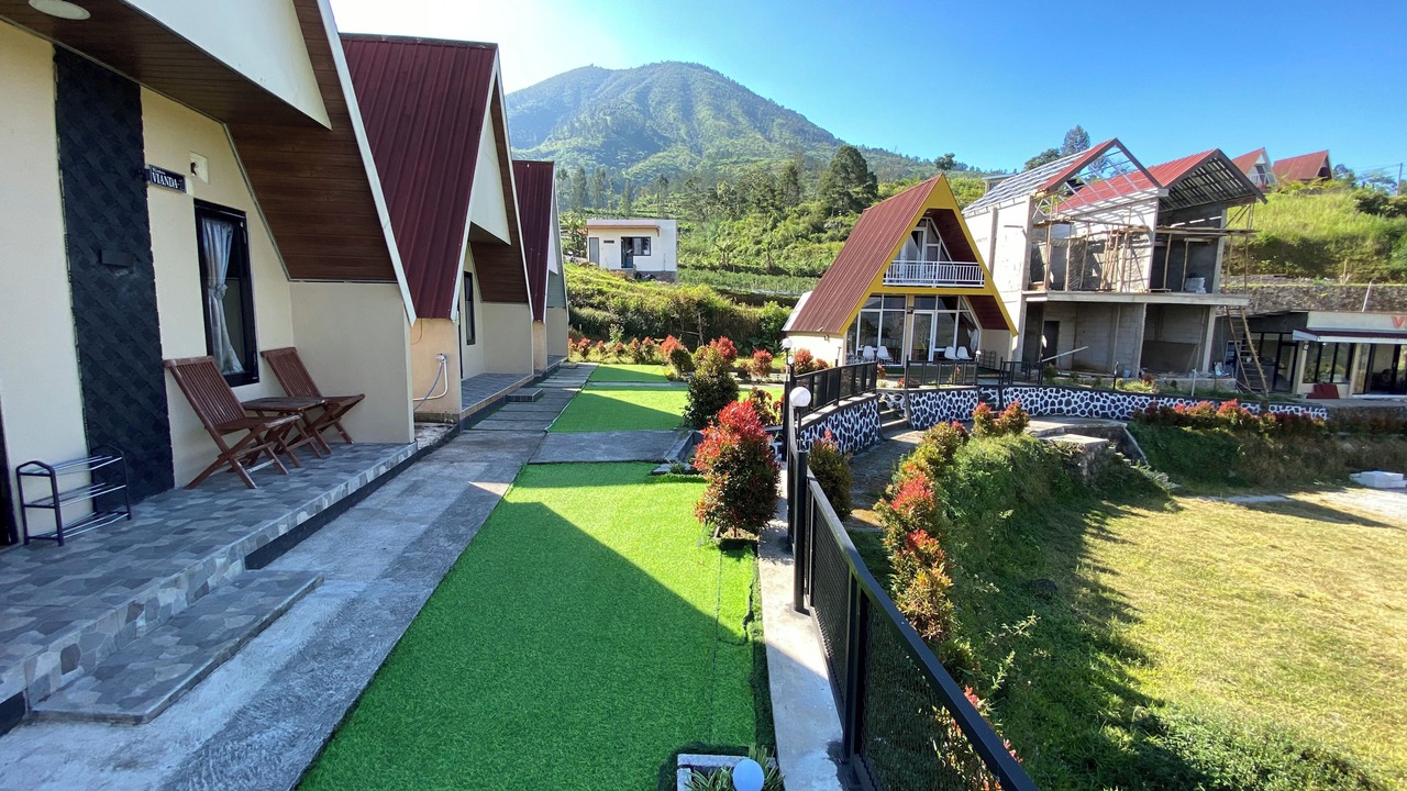 Photo of Patio Balcony in Wonosobo