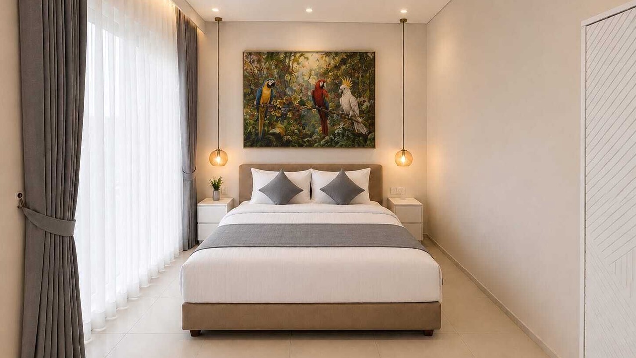 Photo of Bedroom in Seminyak