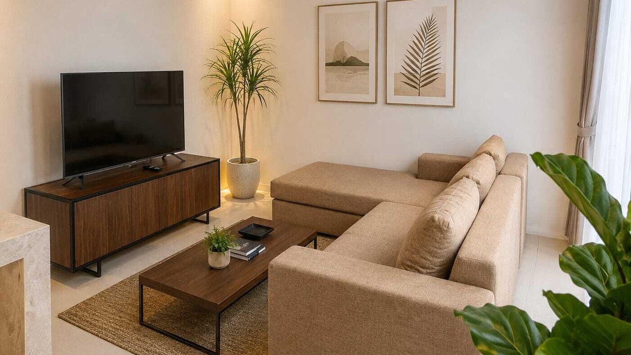 Photo of Livingroom in Seminyak