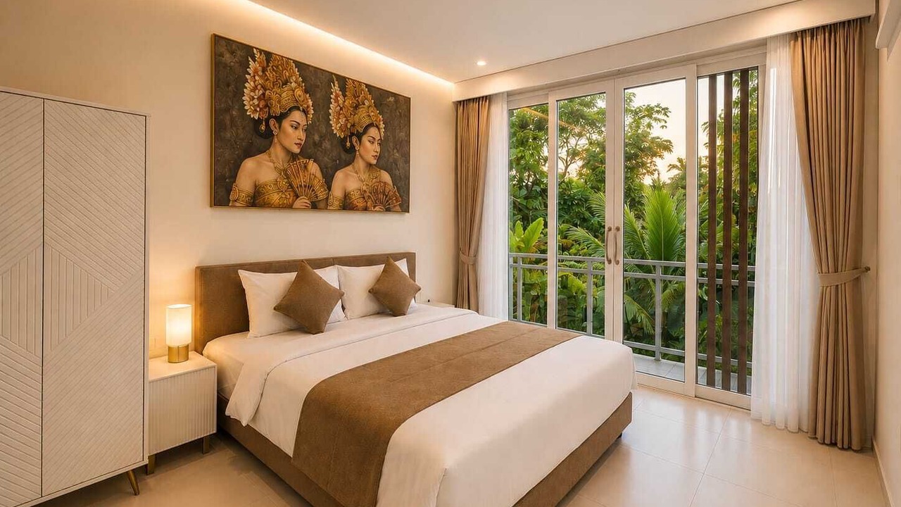 Photo of Bedroom in Seminyak