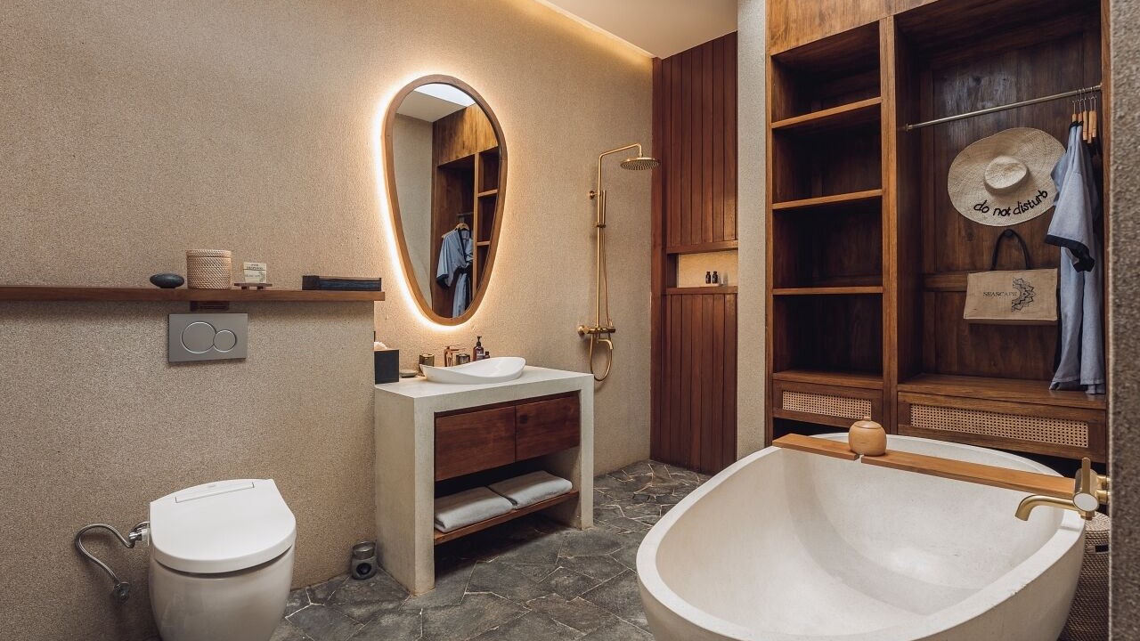Photo of Bathroom in Pecatu