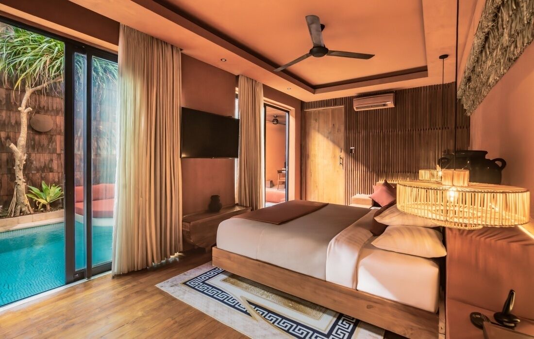 Photo of Bedroom in Seminyak