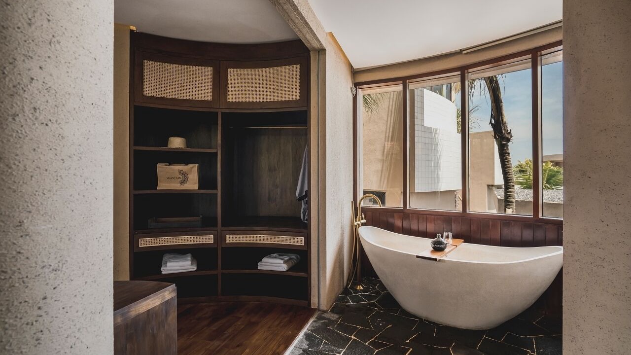 Photo of Bathroom in Pecatu