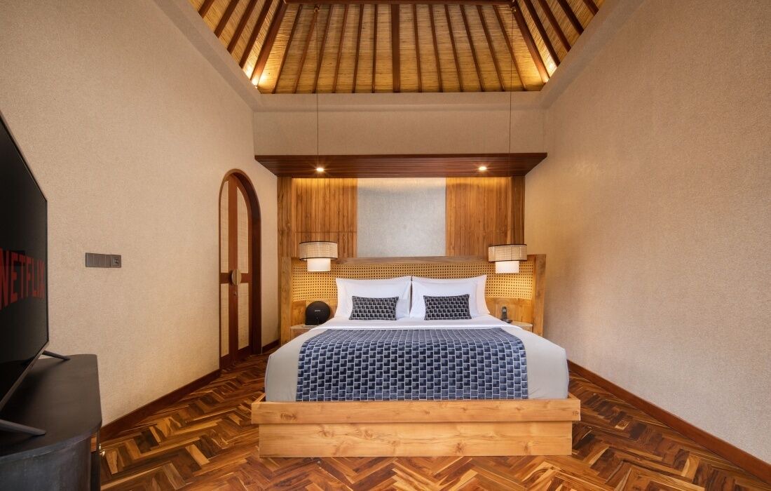 Photo of Bedroom in Sambahan