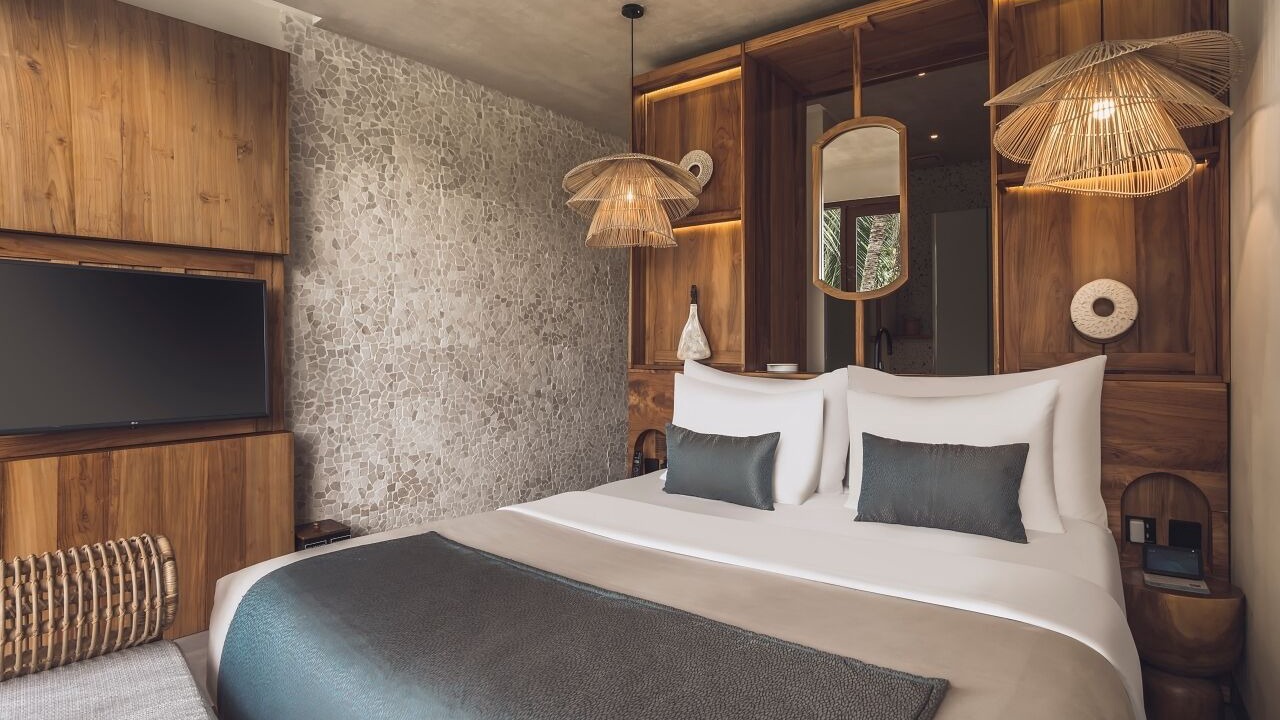 Photo of Bedroom in Petulu