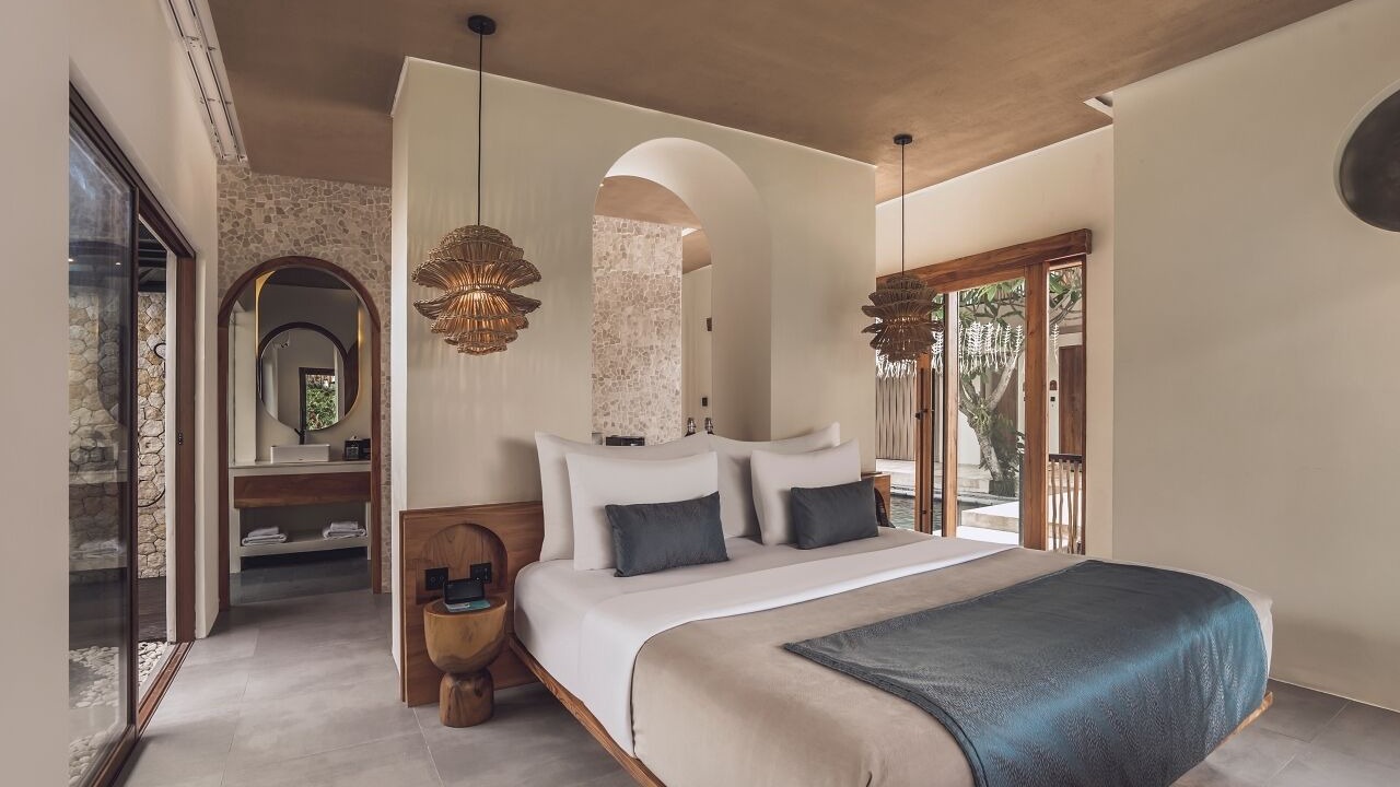 Photo of Bedroom in Petulu