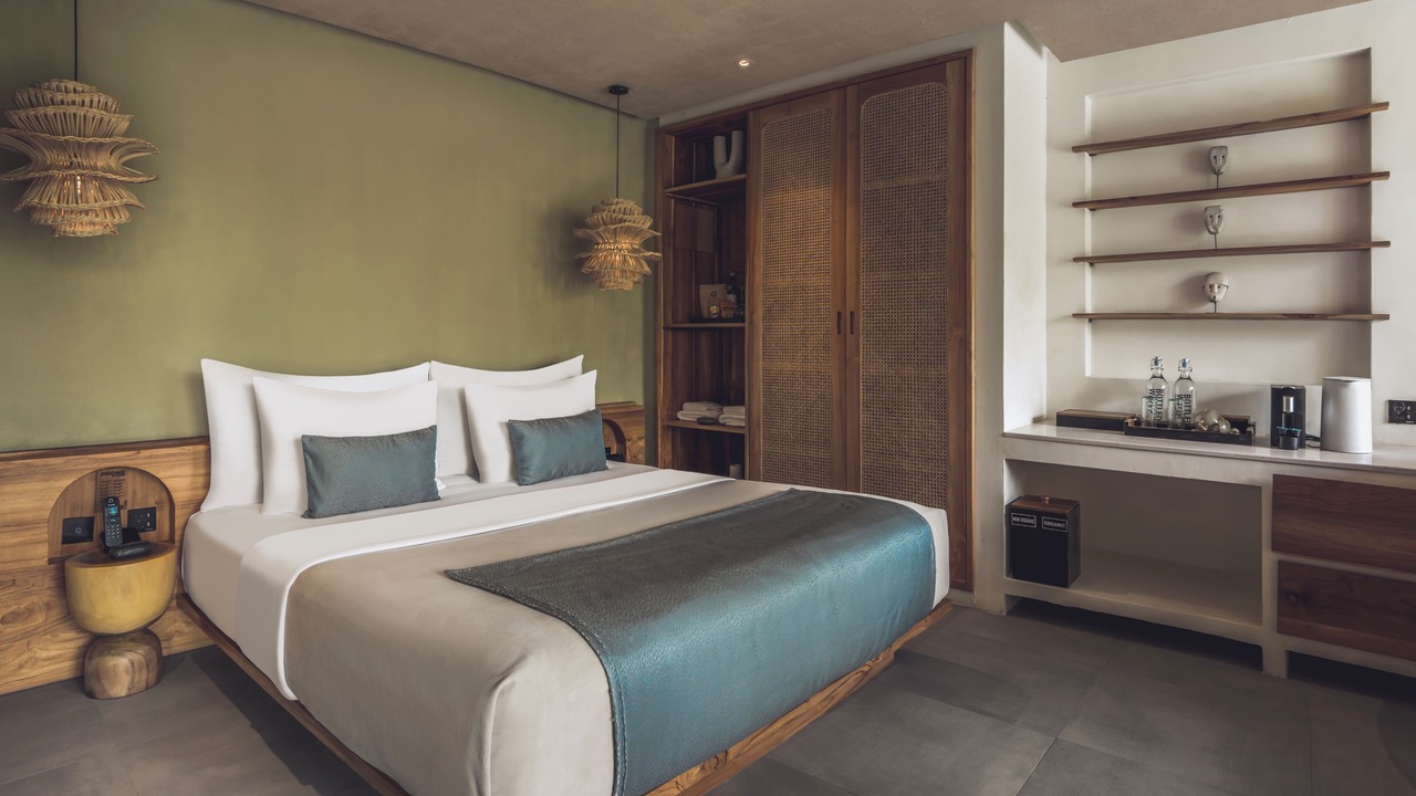 Photo of Bedroom in Andong