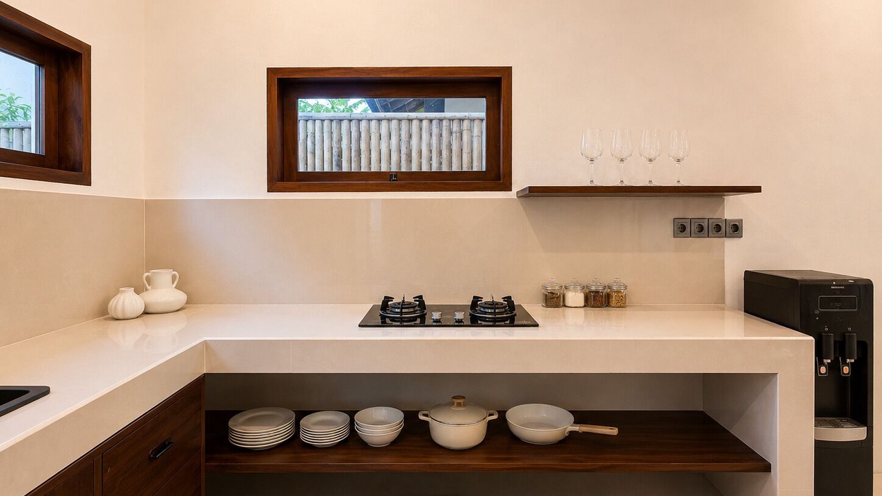 Photo of Kitchen in Rembitan